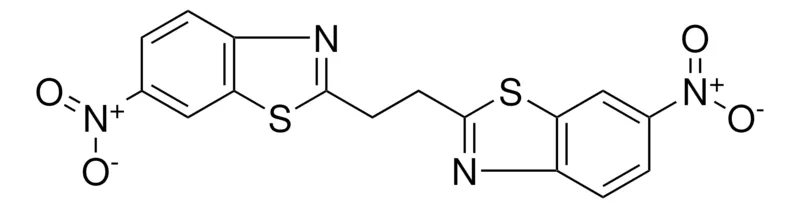 Sigma-Aldrich 6-NITRO-2-(2-(6-NITRO-1,3-BENZOTHIAZOL-2-YL)ETHYL)-1,3-BENZOTHIAZOLE，AldrichCPR