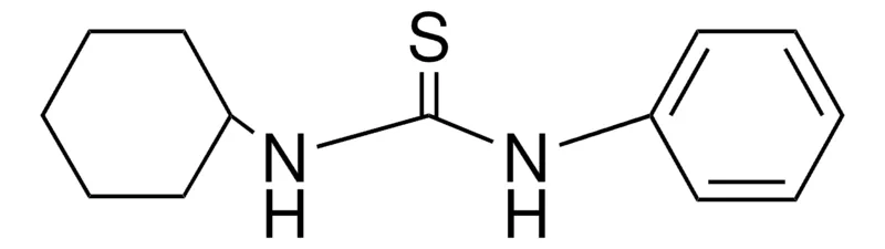 Sigma-Aldrich 1-CYCLOHEXYL-3-PHENYL-2-THIOUREA,AldrichCPR