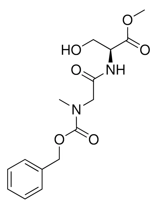 Sigma-Aldrich CARBOBENZYLOXYSARCOSYLSERINE METHYL ESTER,AldrichCPR