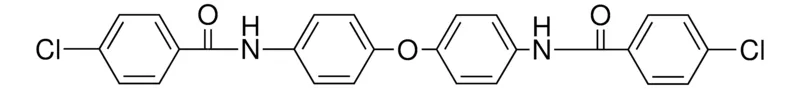 Sigma-Aldrich 4-CHLORO-N-(4-{4-[(4-CHLOROBENZOYL)AMINO]PHENOXY}PHENYL)BENZAMIDE，AldrichCPR