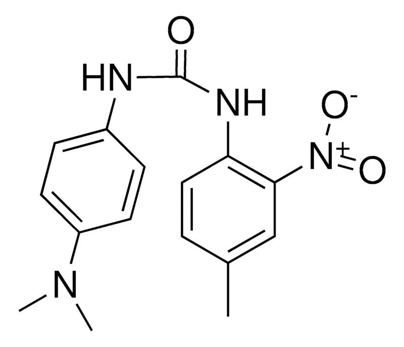 Sigma-Aldrich 1-(4-(DIMETHYLAMINO)PHENYL)-3-(4-METHYL-2-NITROPHENYL)UREA，AldrichCPR