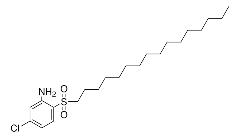 Sigma-Aldrich 5-CHLORO-2-(HEXADECYLSULFONYL)-ANILINE,AldrichCPR