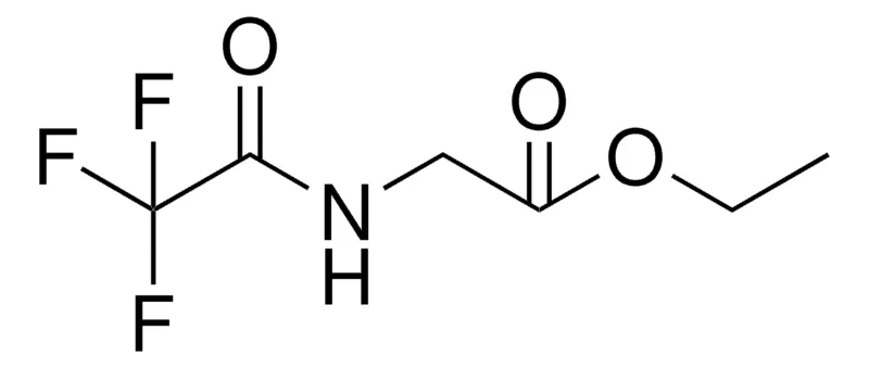 Sigma-Aldrich (2,2,2-TRIFLUORO-ACETYLAMINO)-ACETIC ACID ETHYL ESTER,AldrichCPR