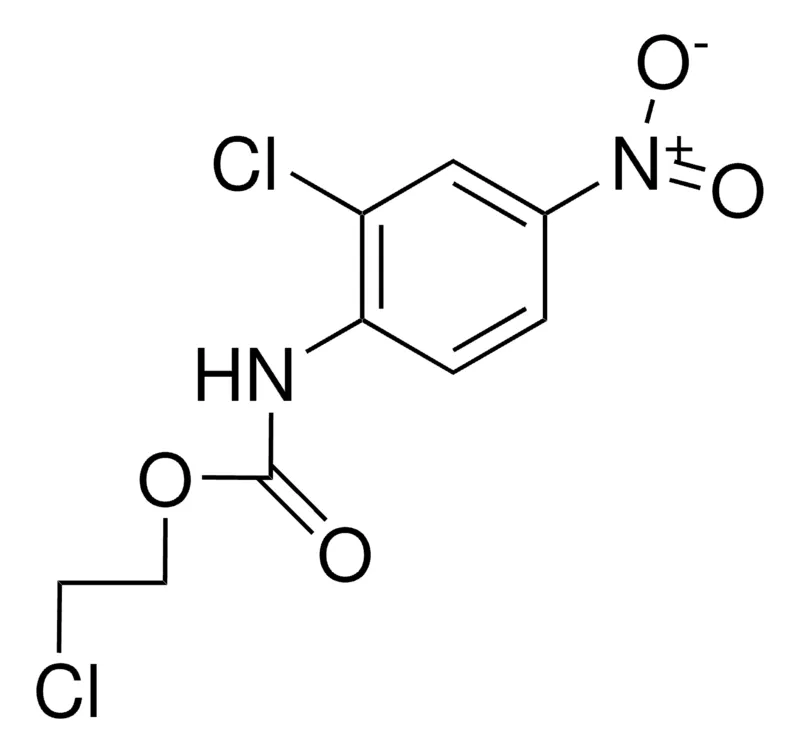 Sigma-Aldrich 2-CHLOROETHYL N-(2-CHLORO-4-NITROPHENYL)CARBAMATE,AldrichCPR