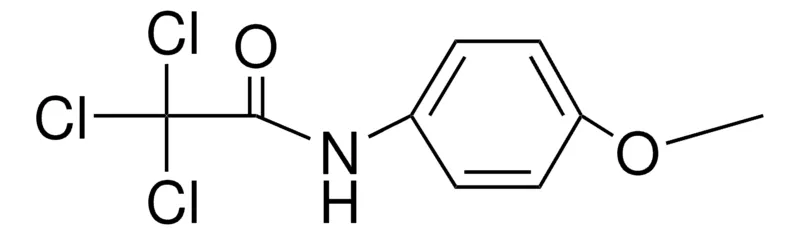 Sigma-Aldrich 4'-METHOXY-2,2,2-TRICHLOROACETANILIDE，AldrichCPR