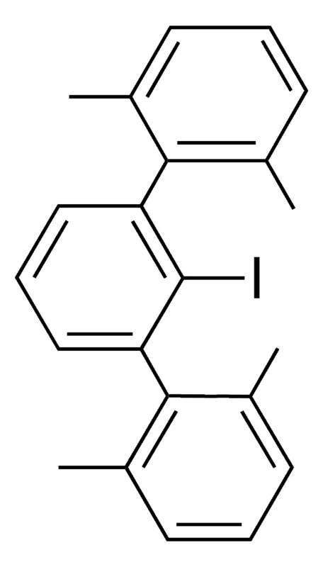 Sigma-Aldrich 2'-IODO-2,6,2'',6''-TETRAMETHYL-(1,1',3',1'')TERPHENYL,AldrichCPR