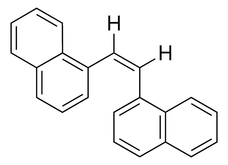 Sigma-Aldrich CIS-1,2-DI-(1-NAPHTHYL)-ETHYLENE,AldrichCPR