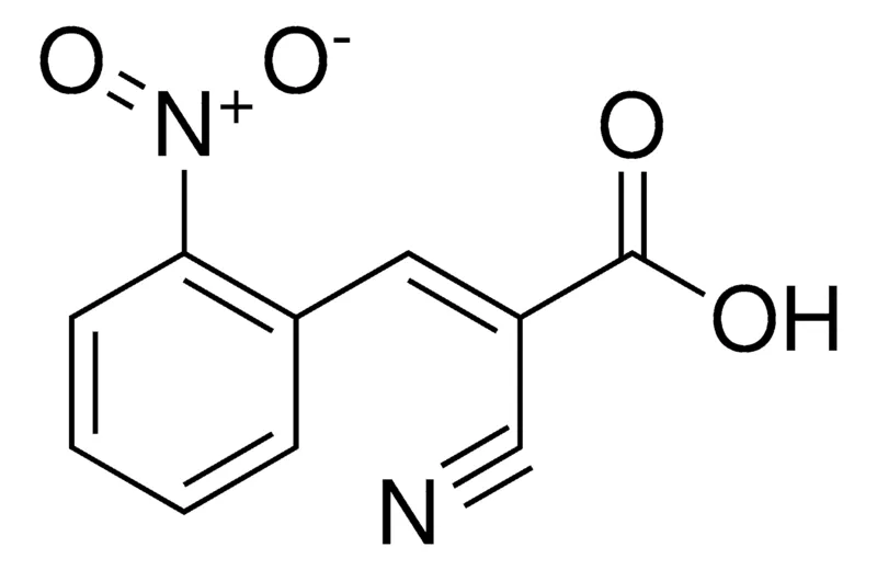 Sigma-Aldrich 2-CYANO-3-(2-NITRO-PHENYL)-ACRYLIC ACID，AldrichCPR