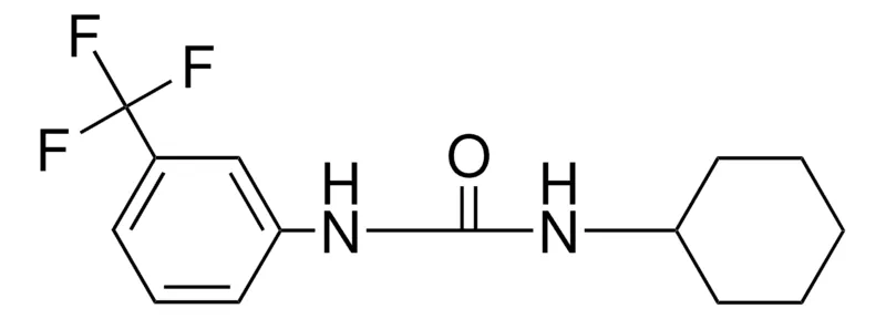Sigma-Aldrich 1-CYCLOHEXYL-3-(3-TRIFLUOROMETHYLPHENYL)UREA,AldrichCPR