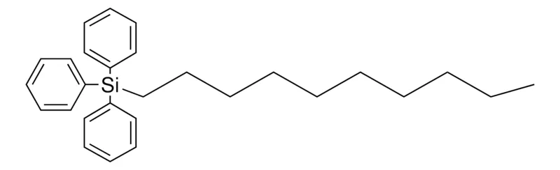 Sigma-Aldrich DECYLTRIPHENYLSILANE,AldrichCPR