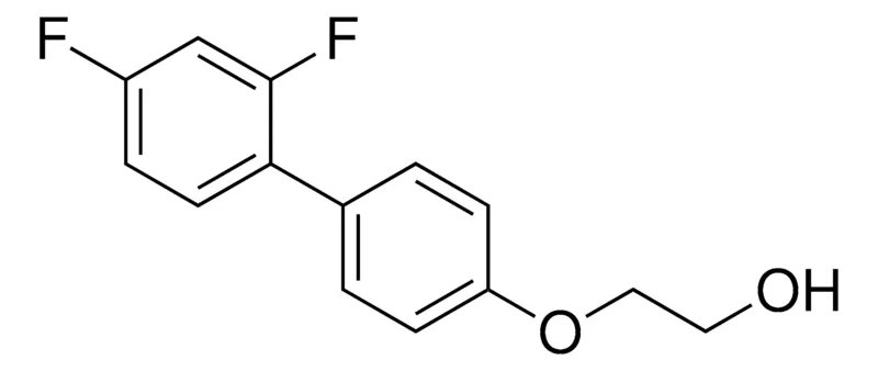 Sigma-Aldrich 2-((2',4'-DIFLUORO(1,1'-BIPHENYL)-4-YL)OXY)ETHANOL，AldrichCPR