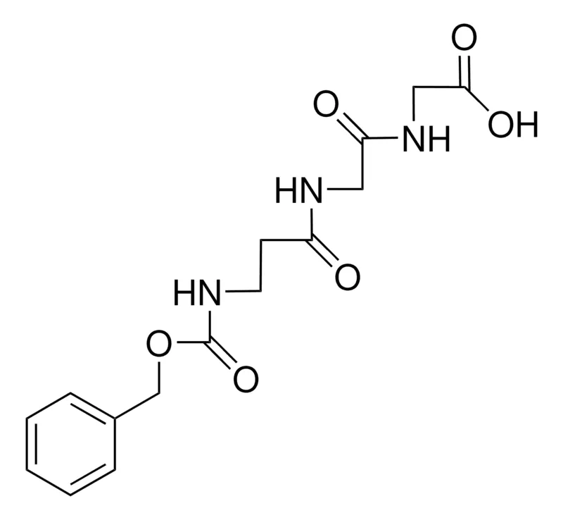 Sigma-Aldrich CARBOBENZYLOXY-BETA-ALANYLGLYCYLGLYCINE,AldrichCPR