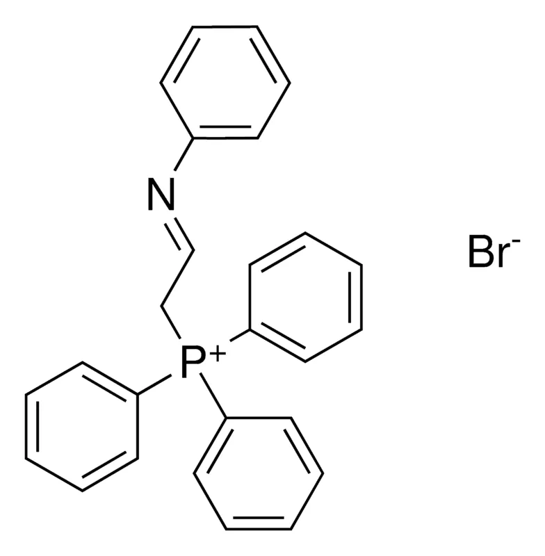 Sigma-Aldrich (2-(PHENYLIMINO)ETHYL)TRIPHENYLPHOSPHONIUM BROMIDE,AldrichCPR