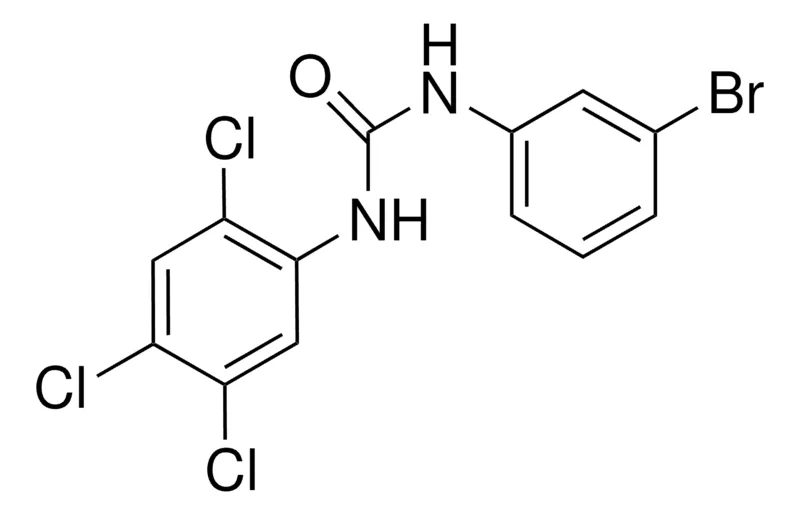 Sigma-Aldrich 1-(3-BROMOPHENYL)-3-(2,4,5-TRICHLOROPHENYL)UREA，AldrichCPR