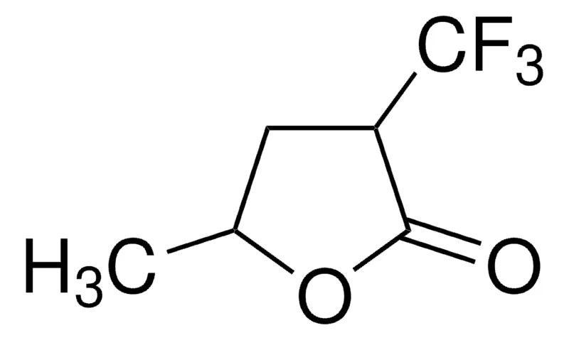 Sigma-Aldrich ALPHA-(TRIFLUOROMETHYL)-GAMMA-VALEROLACTONE, MIXTURE OF CIS AND TRANS，AldrichCPR