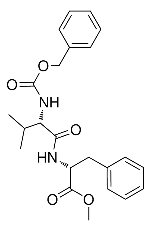 Sigma-Aldrich CARBOBENZYLOXY-L-VALYL-L-PHENYLALANINE METHYL ESTER,AldrichCPR