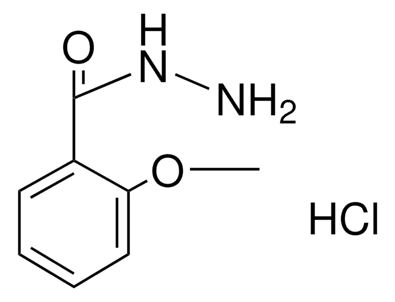 Sigma-Aldrich O-ANISIC ACID HYDRAZIDE HYDROCHLORIDE,AldrichCPR