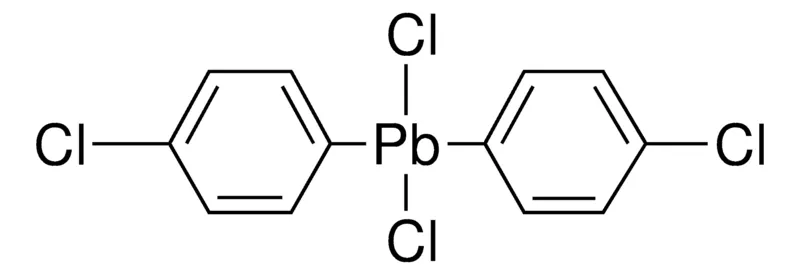 Sigma-Aldrich BIS(4-CHLOROPHENYL)DICHLOROLEAD,AldrichCPR