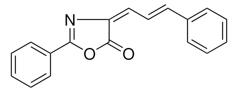 Sigma-Aldrich 4-CINNAMYLIDENE-2-PHENYL-2-OXAZOLIN-5-ONE,AldrichCPR