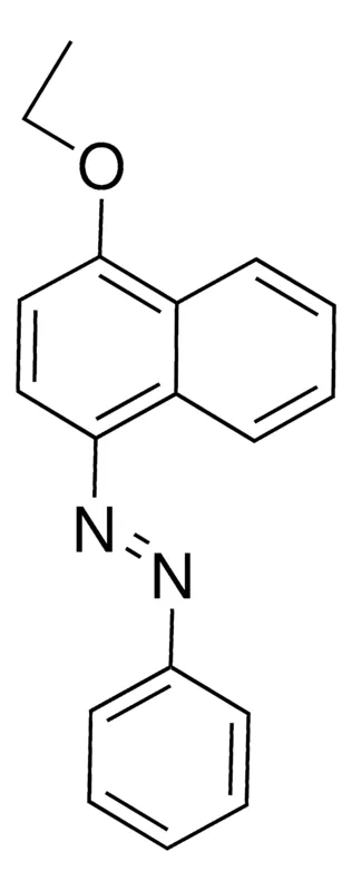 Sigma-Aldrich 1-ETHOXY-4-(PHENYLAZO)NAPHTHALENE,AldrichCPR