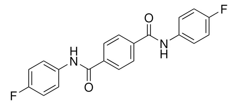 Sigma-Aldrich N,N'-BIS-(4-FLUORO-PHENYL)-TEREPHTHALAMIDE,AldrichCPR