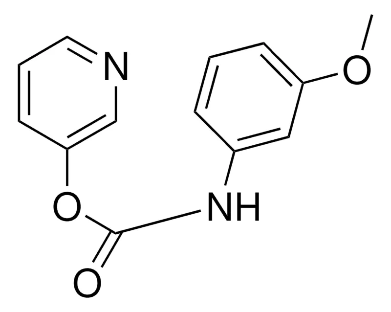 Sigma-Aldrich 3-PYRIDYL N-(M-ANISYL)CARBAMATE,AldrichCPR