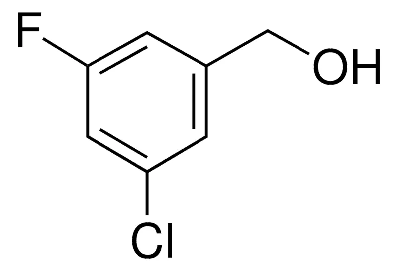 Sigma-Aldrich (3-CHLORO-5-FLUOROPHENYL)METHANOL,AldrichCPR