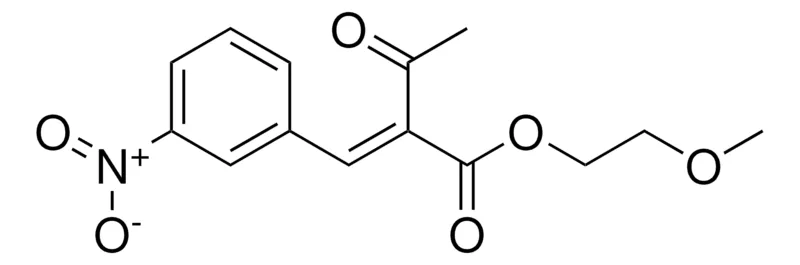 Sigma-Aldrich 2-METHOXYETHYL 2-ACETYL-3-(3-NITROPHENYL)ACRYLATE,AldrichCPR