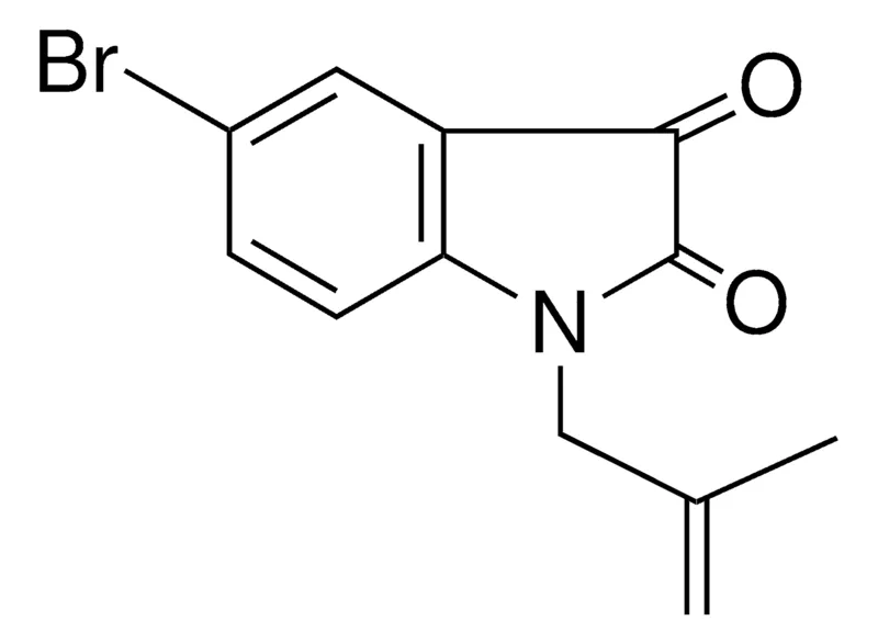 Sigma-Aldrich 5-BROMO-1-(2-METHYL-ALLYL)-1H-INDOLE-2,3-DIONE,AldrichCPR