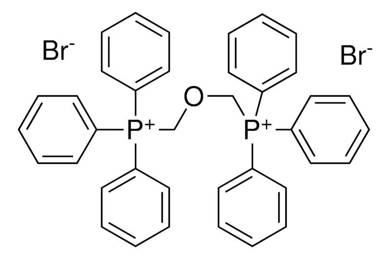 Sigma-Aldrich TRIPHENYL (((TRIPHENYLPHOSPHONIO)METHOXY)METHYL)PHOSPHONIUM DIBROMIDE,AldrichCPR