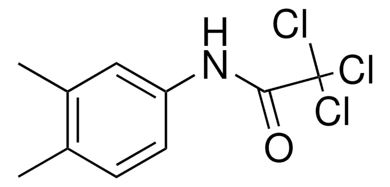 Sigma-Aldrich 3',4'-DIMETHYL-2,2,2-TRICHLOROACETANILIDE,AldrichCPR