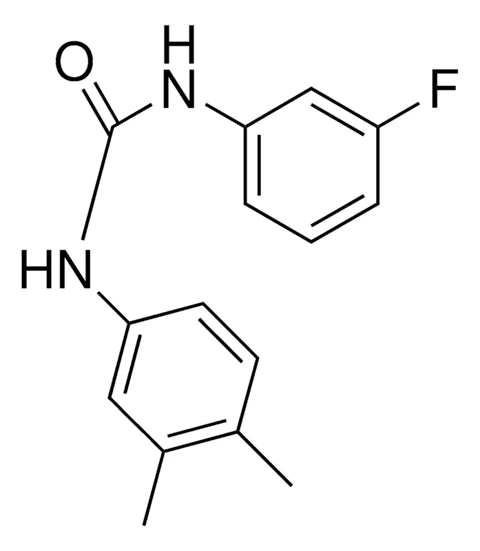 Sigma-Aldrich 1-(3-FLUOROPHENYL)-3-(3,4-XYLYL)UREA,AldrichCPR