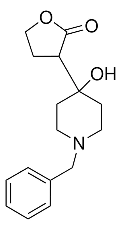 Sigma-Aldrich ALPHA-(1-BENZYL-4-HYDROXY-4-PIPERIDYL)-GAMMA-BUTYROLACTONE，AldrichCPR