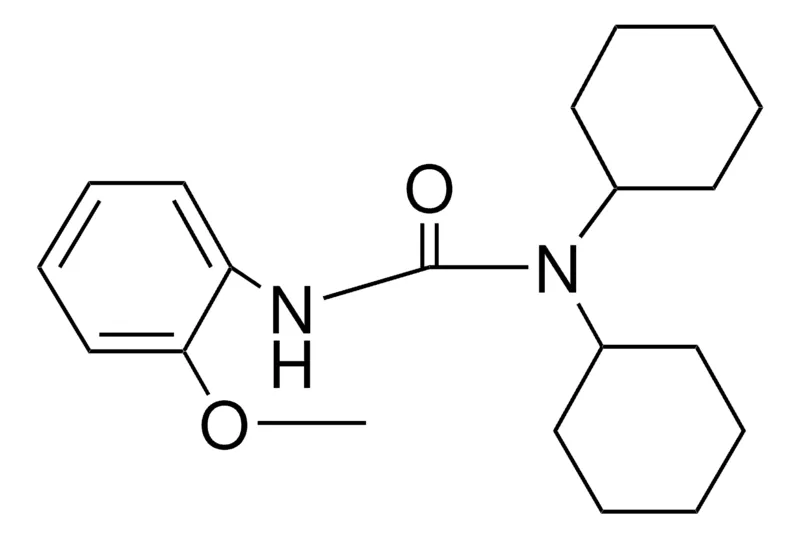 Sigma-Aldrich 3-(O-ANISYL)-1,1-DICYCLOHEXYLUREA,AldrichCPR