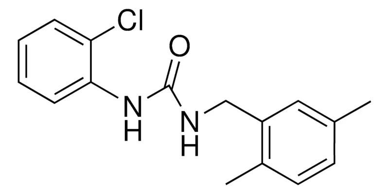 Sigma-Aldrich 1-(2-CHLOROPHENYL)-3-(2,5-DIMETHYLBENZYL)UREA，AldrichCPR