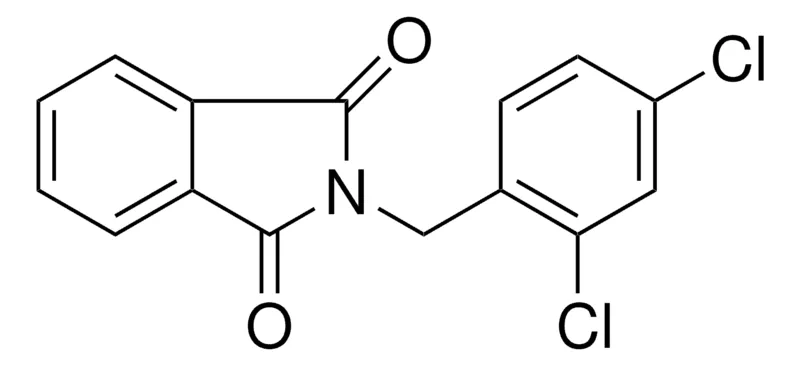Sigma-Aldrich 2-(2,4-DICHLORO-BENZYL)-ISOINDOLE-1,3-DIONE,AldrichCPR