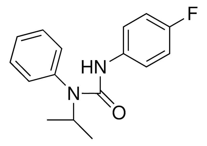 Sigma-Aldrich 3-(4-FLUOROPHENYL)-1-ISOPROPYL-1-PHENYLUREA,AldrichCPR