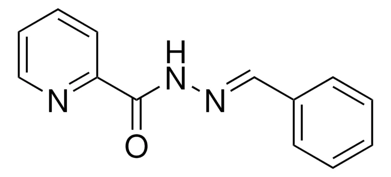 Sigma-Aldrich PYRIDINE-2-CARBOXYLIC ACID BENZYLIDENE-HYDRAZIDE,AldrichCPR