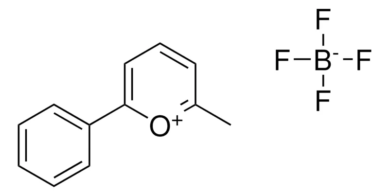 Sigma-Aldrich 2-METHYL-6-PHENYL-PYRANYLIUM, TETRAFLUORO BORATE,AldrichCPR