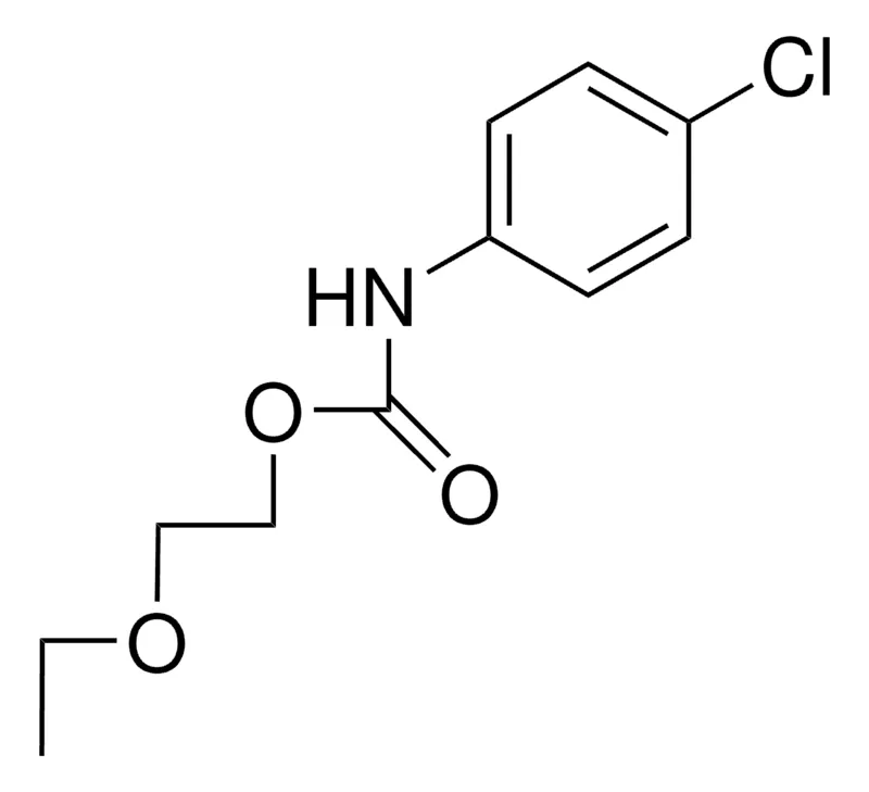 Sigma-Aldrich 2-ETHOXYETHYL N-(4-CHLOROPHENYL)CARBAMATE，AldrichCPR