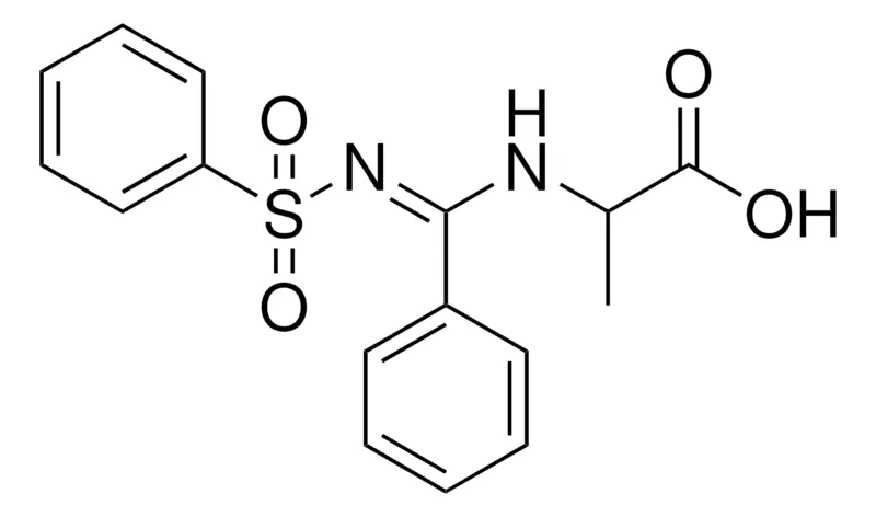 Sigma-Aldrich 2-((BENZENESULFONYLIMINO-PHENYL-METHYL)-AMINO)-PROPIONIC ACID,AldrichCPR