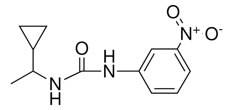 Sigma-Aldrich 1-(1-CYCLOPROPYL-ETHYL)-3-(3-NITRO-PHENYL)-UREA,AldrichCPR