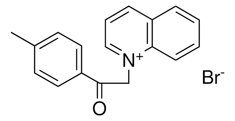 Sigma-Aldrich 1-(2-OXO-2-P-TOLYL-ETHYL)-QUINOLINIUM, BROMIDE,AldrichCPR