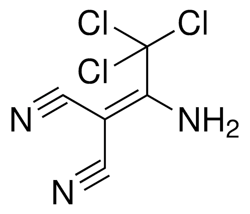 Sigma-Aldrich (1-AMINO-2,2,2-TRICHLOROETHYLIDINE)MALONITRILE，AldrichCPR