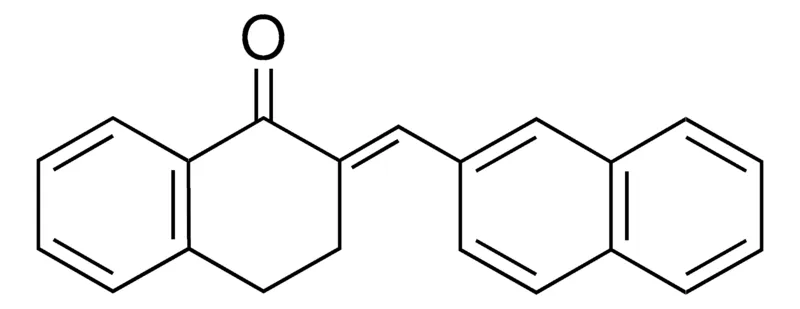 Sigma-Aldrich 2-(2-NAPHTHYLMETHYLENE)-ALPHA-TETRALONE,AldrichCPR