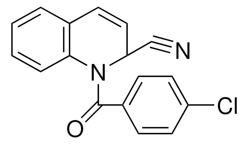 Sigma-Aldrich 1-(4-CHLOROBENZOYL)-2-CYANO-1,2-DIHYDROQUINOLINE,AldrichCPR