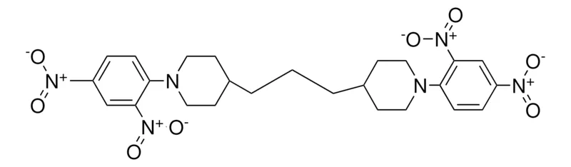 Sigma-Aldrich 4,4'-TRIMETHYLENEBIS(1-(2,4-DINITROPHENYL)PIPERIDINE)，AldrichCPR