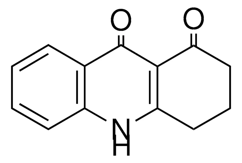Sigma-Aldrich 3,4-DIHYDRO-1,9(2H,10H)-ACRIDINEDIONE,AldrichCPR
