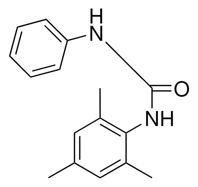Sigma-Aldrich 1-PHENYL-3-(2,4,6-TRIMETHYLPHENYL)UREA,AldrichCPR