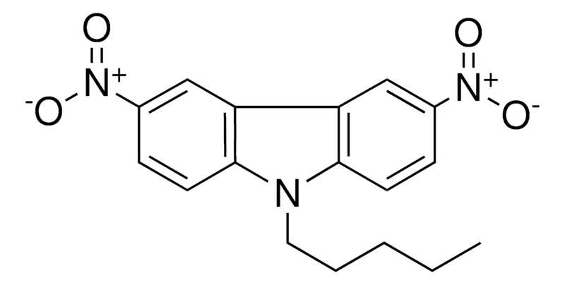 Sigma-Aldrich 3,6-DINITRO-9-PENTYL-9H-CARBAZOLE,AldrichCPR